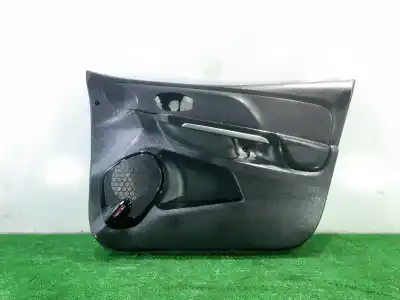 Автозапчасти б/у ОБИВКА ПЕРЕДНЕЙ ПРАВОЙ ДВЕРИ за RENAULT CLIO IV (BH_)  ссылки OEM IAM 809001837R  