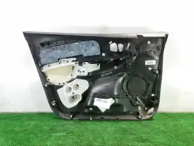 Автозапчастина б/у обработка передніх правіх дверей для renault clio iv (bh_) 1.5 dci 75 посилання на oem iam 809001837r  