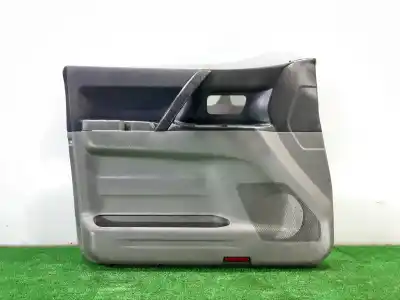 Автозапчастина б/у оббірка передніх дверей ліва для mitsubishi montero (v60/v70) 3.2 di-d avance посилання на oem iam mr311071  