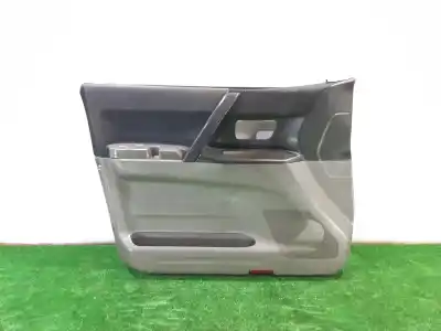 Автозапчастина б/у оббірка передніх дверей ліва для mitsubishi montero (v60/v70) 3.2 di-d avance посилання на oem iam mr311071  