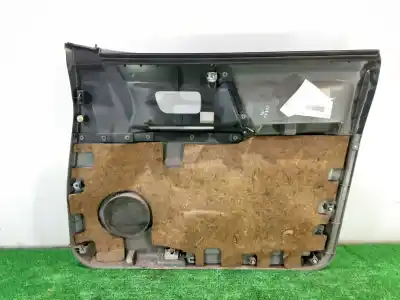 Автозапчастина б/у оббірка передніх дверей ліва для mitsubishi montero (v60/v70) 3.2 di-d avance посилання на oem iam mr311071  