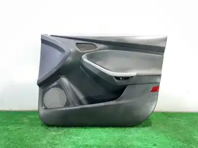 Peça sobressalente para automóvel em segunda mão forra / revestimento da porta dianteira direita por ford focus lim. (cb8) trend referências oem iam bm51a2394101
