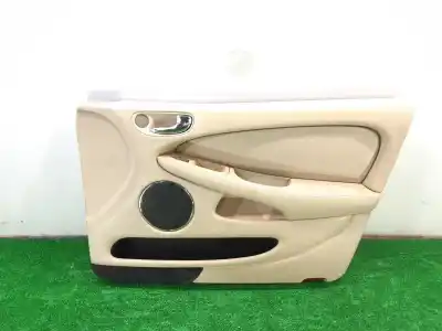 Автозапчасти б/у обивка передней правой двери за jaguar x-type 2.0 d classic ссылки oem iam c2s13495  