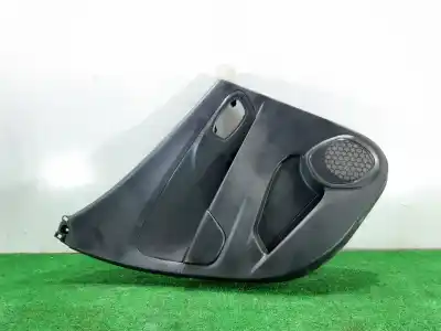 Second-hand car spare part left rear door trim for renault clio iv zen oem iam references 829a19389r