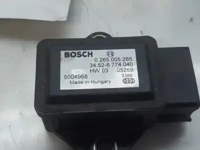 Piesă de schimb auto la mâna a doua senzor unghi volan pentru bmw x3 2.0 16v d referințe oem iam 1275100429