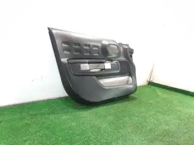 Автозапчасти б/у ОБИВКА ЛЕВОЙ ПЕРЕДНЕЙ ДВЕРИ за CITROEN C3 III (SX)  ссылки OEM IAM 9812904277  