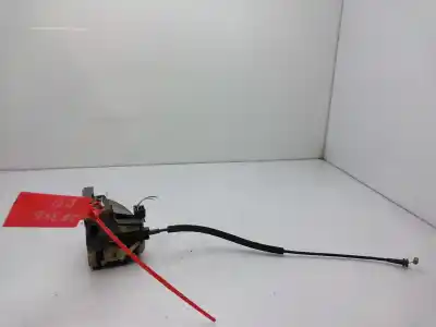 Second-hand car spare part front right door lock for renault clio ii fase ii (b/cb0) expression oem iam references 8200350432  