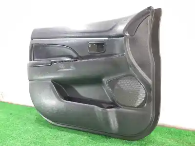 Peça sobressalente para automóvel em segunda mão forra / revestimento da porta dianteira esquerda por citroen c4 aircross exclusive referências oem iam 7221b507xb