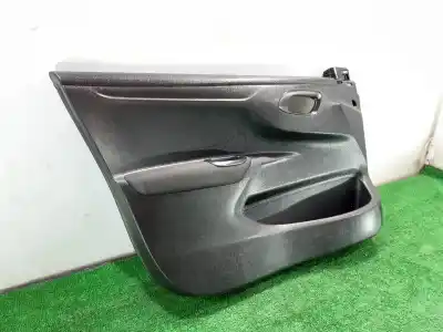 Автозапчасти б/у обивка левой передней двери за citroen c-elysée shine ссылки oem iam 96783677zd  