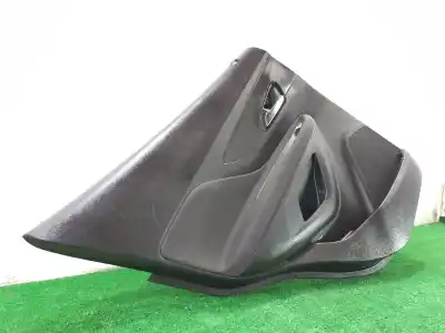 Second-hand car spare part left rear door trim for opel mokka x design line start/stop oem iam references 42458736