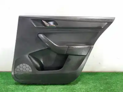 Автозапчастина б/у обликка задніх правіх дверей для skoda rapid ambition посилання на oem iam 5jh867024c   Автозапчастина б/у обликка задніх правіх дверей для skoda rapid ambition посилання на oem iam 5jh867024c
