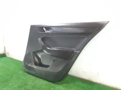 Автозапчастина б/у обликка задніх правіх дверей для skoda rapid ambition посилання на oem iam 5jh867024c Автозапчастина б/у обликка задніх правіх дверей для skoda rapid ambition посилання на oem iam 5jh867024c