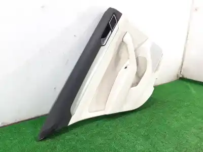 Peça sobressalente para automóvel em segunda mão forra / revestimento da porta traseira esquerda por volkswagen passat b8 (3g2, cb2) 1.6 tdi referências oem iam 3g5867211