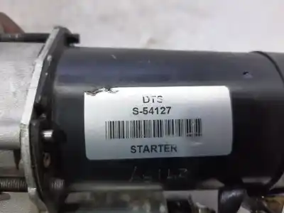 Piesă de schimb auto la mâna a doua electromotor pentru daewoo lanos s referințe oem iam s54127  
