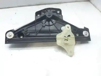 Second-hand car spare part rear left window regulator for renault clio v edition one oem iam references 827218155r  