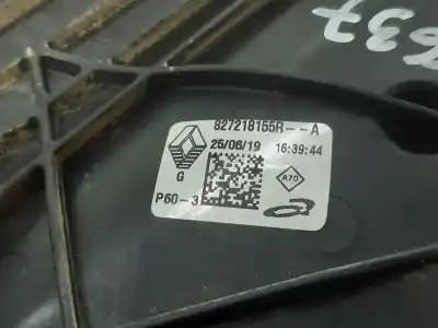 Автозапчасти б/у регулятор стекла заднего левого за renault clio v intens ссылки oem iam 827218155r