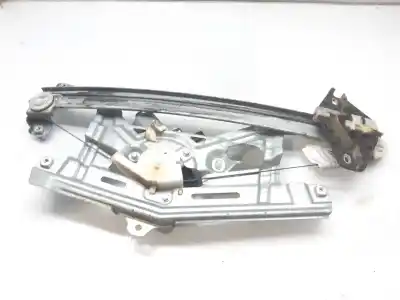 Автозапчастина б/у регулятор вікна передній лівий для honda civic berlina 5 (fk) 2.2 i-ctdi comfort посилання на oem iam 72250smge01