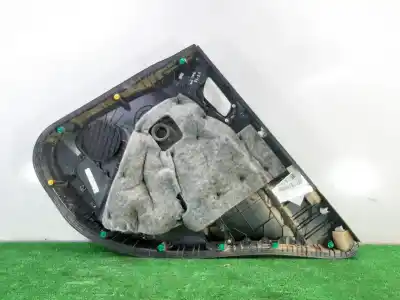 Автозапчастина б/у обкітка задніх лівіх дверей для hyundai i20 ii (gb, ib) 1.2 посилання на oem iam 83305c8020rbw  