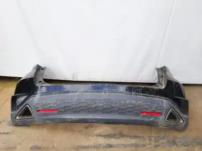 Peça sobressalente para automóvel em segunda mão para choques traseiro por honda civic berlina 5 (fk) 1.8 executive referências oem iam 71501smge50zm  