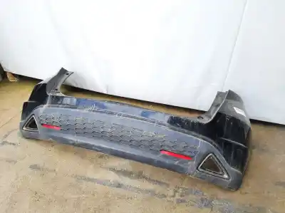 Peça sobressalente para automóvel em segunda mão para choques traseiro por honda civic berlina 5 (fk) 1.8 executive referências oem iam 71501smge50zm  