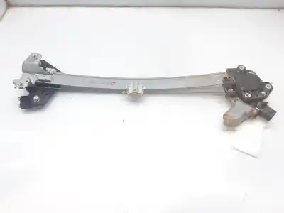 Piesă de schimb auto la mâna a doua mecanism actionare geam spate dreapta pentru honda civic berlina 5 (fk) 1.8 executive referințe oem iam 72710smge01  