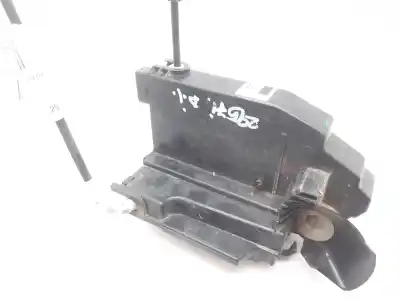 Peça sobressalente para automóvel em segunda mão fechadura da porta dianteira esquerda por peugeot 308 gt line referências oem iam 9810309480