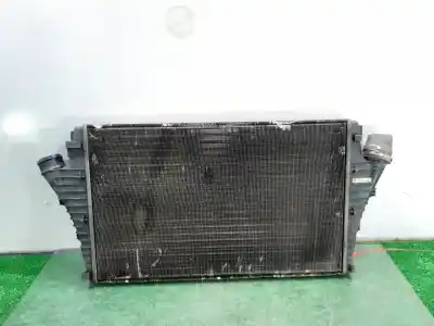 Автозапчасти б/у интеркулер за saab 9-3 sport hatch linear ссылки oem iam 12765753