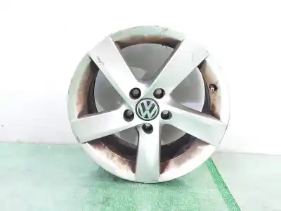 Автозапчастина б/у комплект коліс для volkswagen passat b7 (362) 1.6 tdi посилання на oem iam r16  