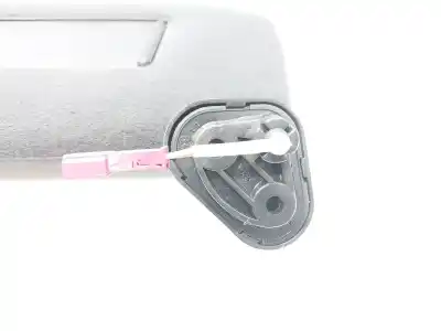 Peça sobressalente para automóvel em segunda mão pára-sol esquerdo por bmw x5 (e53) 3.0i referências oem iam 51168258033  