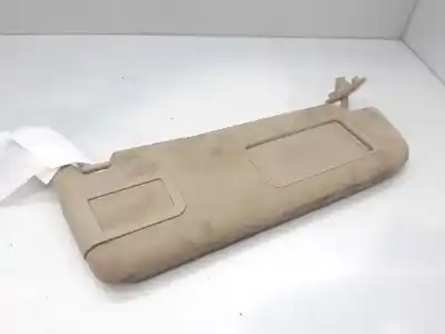 Second-hand car spare part left sunshade for audi a8 (4e2) 4.0 tdi quattro oem iam references 4e0857551k25r  