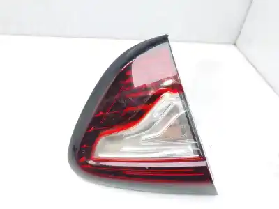 Second-hand car spare part interior left tailgate light for renault captur i zen 110 cv / 81 kw oem iam references 265554078r  