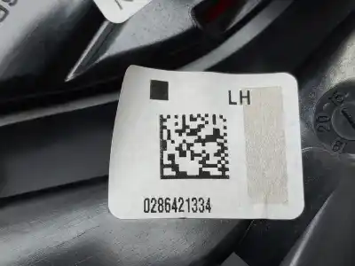 Second-hand car spare part interior left tailgate light for renault captur i zen 110 cv / 81 kw oem iam references 265554078r  