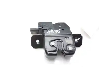 Peça sobressalente para automóvel em segunda mão FECHADURA DO MALA por RENAULT CLIO V  Referências OEM IAM 846304010R  