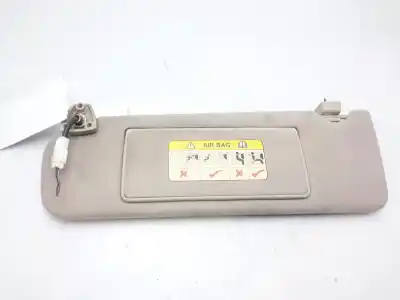 Second-hand car spare part left sunshade for daimler super v8 nbw 363 cv / 267 kw oem iam references jlm21268lfj  