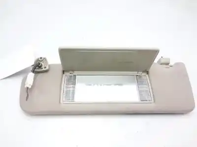 Second-hand car spare part left sunshade for daimler super v8 nbw 363 cv / 267 kw oem iam references jlm21268lfj  