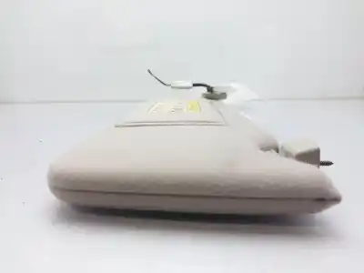 Second-hand car spare part left sunshade for daimler super v8 nbw 363 cv / 267 kw oem iam references jlm21268lfj  