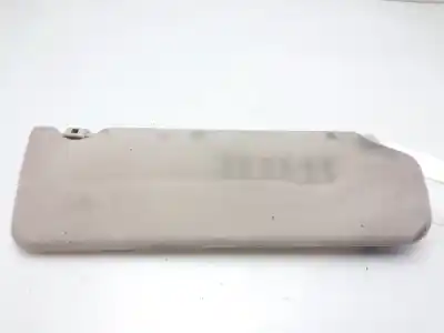 Second-hand car spare part left sunshade for daimler super v8 nbw 363 cv / 267 kw oem iam references jlm21268lfj