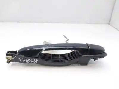Автозапчастина б/у завнішня ручка задня ліва для mazda cx-5 luxury 4wd посилання на oem iam kd535941xc  