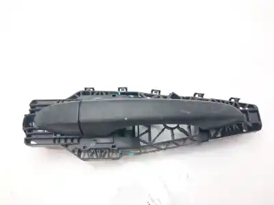 Автозапчасти б/у задняя левая наружная ручка за jeep compass ii sport 4x2 ссылки oem iam 53438496  