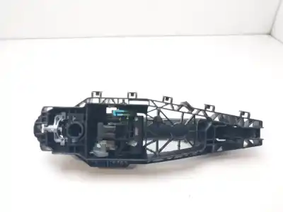 Автозапчастина б/у ЗАВНІШНЯ РУЧКА ЗАДНЯ ПРАВА для JEEP COMPASS II  Посилання на OEM IAM 53438497  