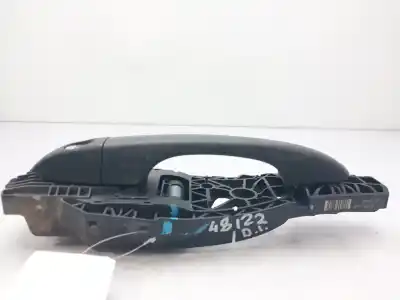 Автозапчасти б/у левая передняя наружная ручка за jeep compass ii sport 4x2 ссылки oem iam 53438494  