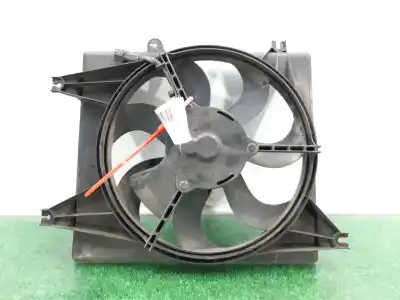 Second-hand car spare part radiator cooling fan for kia carens 1.8 monovolumen oem iam references 0k2fa15140