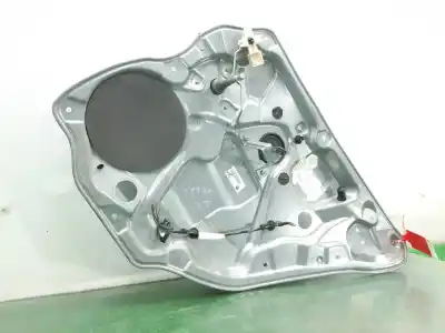 Piesă de schimb auto la mâna a doua mecanism actionare geam spate dreapta pentru volkswagen polo (9n1) conceptline referințe oem iam 6q4839402