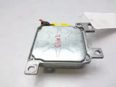 Автозапчастина б/у блок управління подушками безпеки для renault clio ii fase i (b/cbo) 1.2 посилання на oem iam 7700428310c  