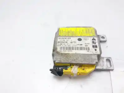 Автозапчастина б/у блок управління подушками безпеки для renault clio ii fase i (b/cbo) 1.2 посилання на oem iam 7700428310c  