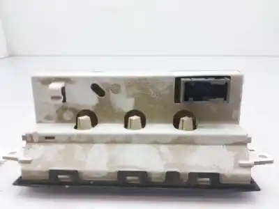 Second-hand car spare part multifunction display for citroen c2 sx oem iam references 9647409477  