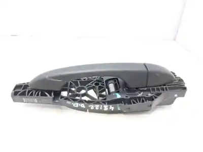 Автозапчастина б/у зовнішня ручка передня прав для jeep compass ii sport 4x2 посилання на oem iam 53438497  