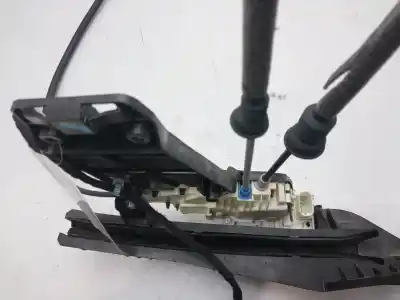 Автозапчасти б/у замок левой передней двери за jeep compass ii sport 4x2 ссылки oem iam 68211097ad  