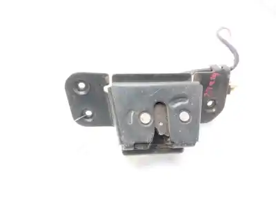 Second-hand car spare part trunk lock for chevrolet tacuma sx oem iam references 96337888