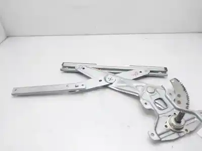 Second-hand car spare part REAR LEFT WINDOW REGULATOR for CHEVROLET MATIZ  OEM IAM references 96601486  